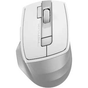Мышь A4Tech Fstyler FG45CS Air2 Silver White