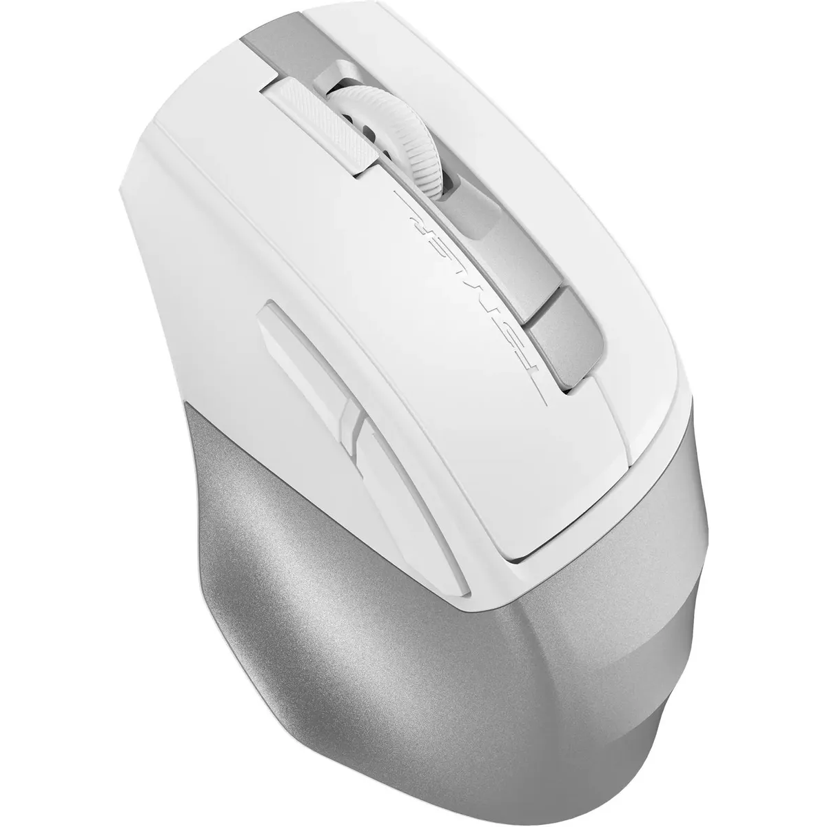 Мышь A4Tech Fstyler FG45CS Air2 Silver White — изображение 2