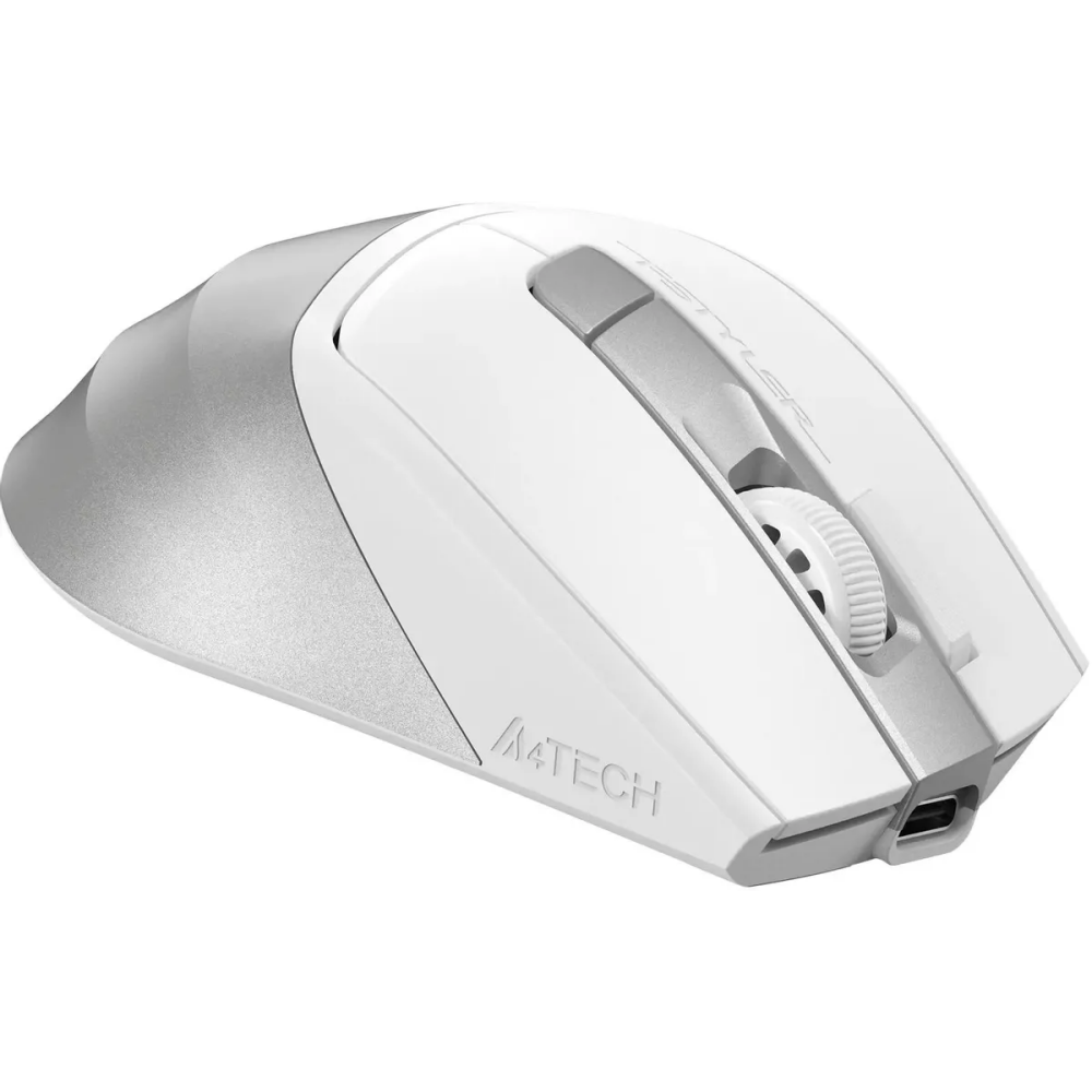 Мышь A4Tech Fstyler FG45CS Air2 Silver White — изображение 4