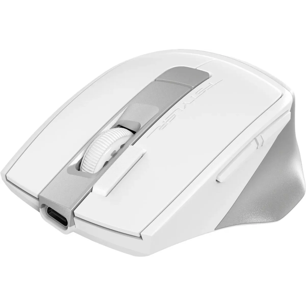 Мышь A4Tech Fstyler FG45CS Air2 Silver White — изображение 5