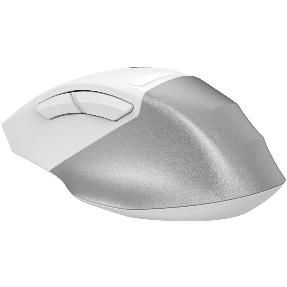 Мышь A4Tech Fstyler FG45CS Air2 Silver White — изображение 6