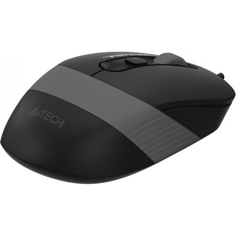 Мышь A4Tech Fstyler FM10 Black/Grey — изображение 4