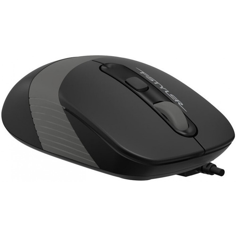Мышь A4Tech Fstyler FM10S Grey — изображение 3