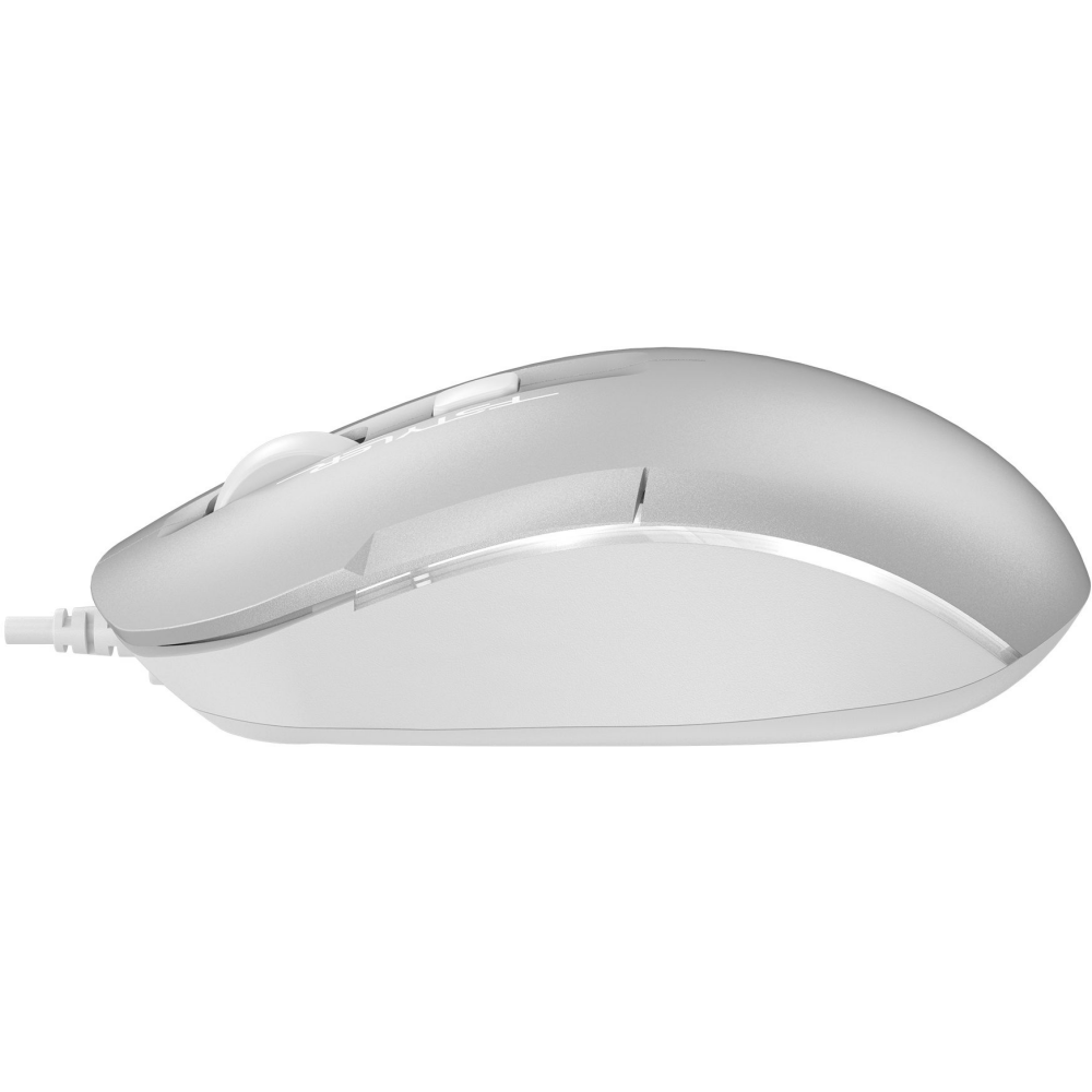 Мышь A4Tech Fstyler FM26 Icy White — изображение 5