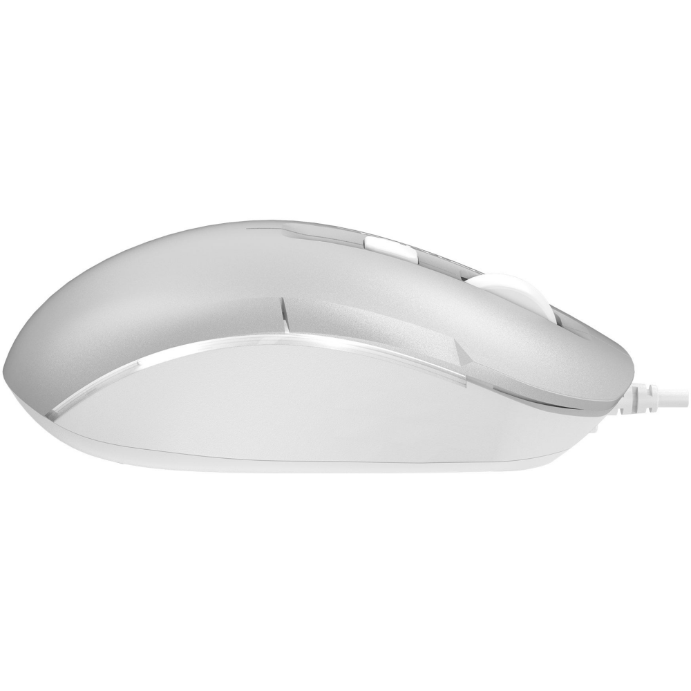 Мышь A4Tech Fstyler FM26 Icy White — изображение 6