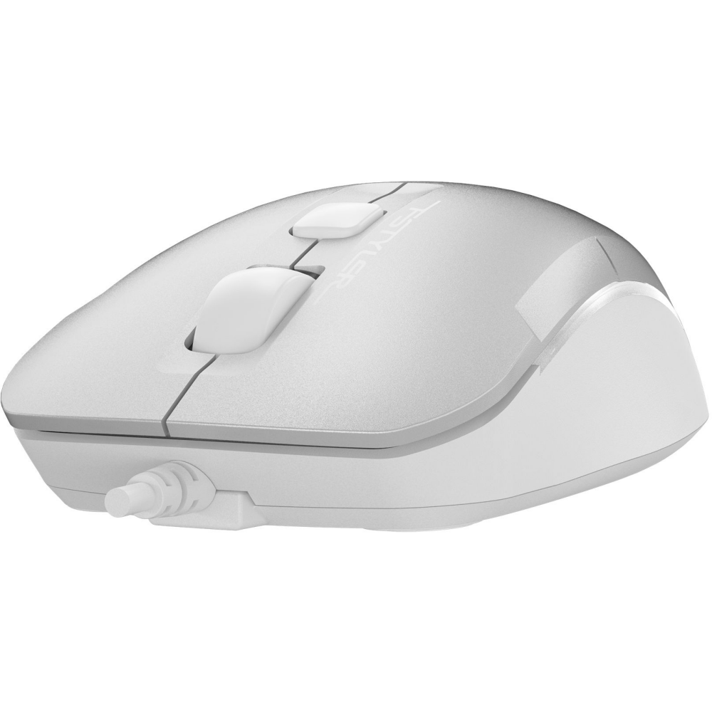 Мышь A4Tech Fstyler FM26 Icy White — изображение 7