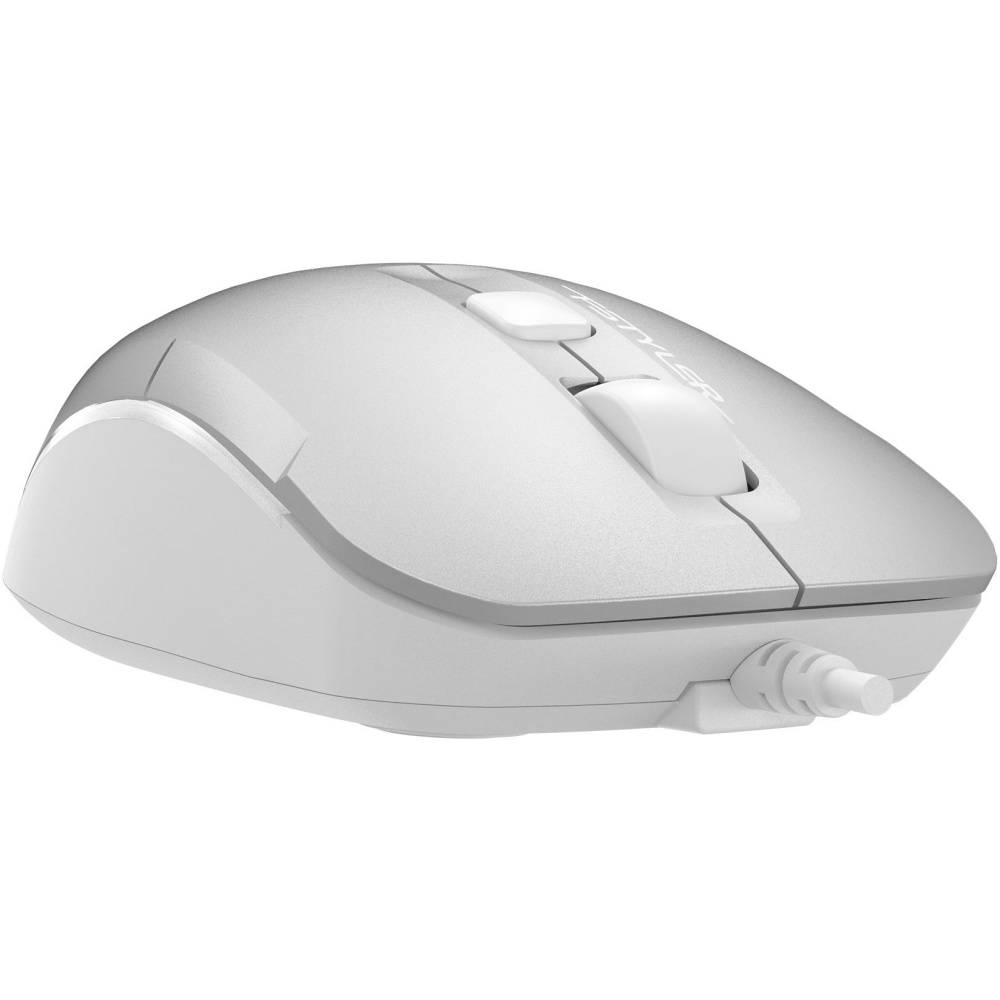 Мышь A4Tech Fstyler FM26 Icy White — изображение 8