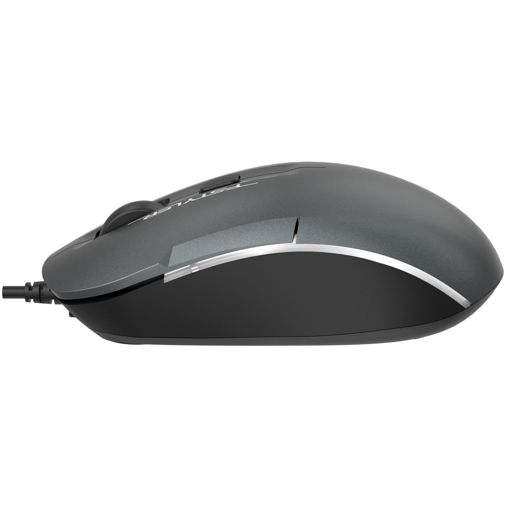 Мышь A4Tech Fstyler FM26 Smoky Grey — изображение 5