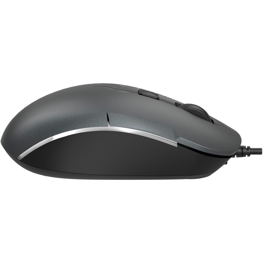 Мышь A4Tech Fstyler FM26 Smoky Grey — изображение 6