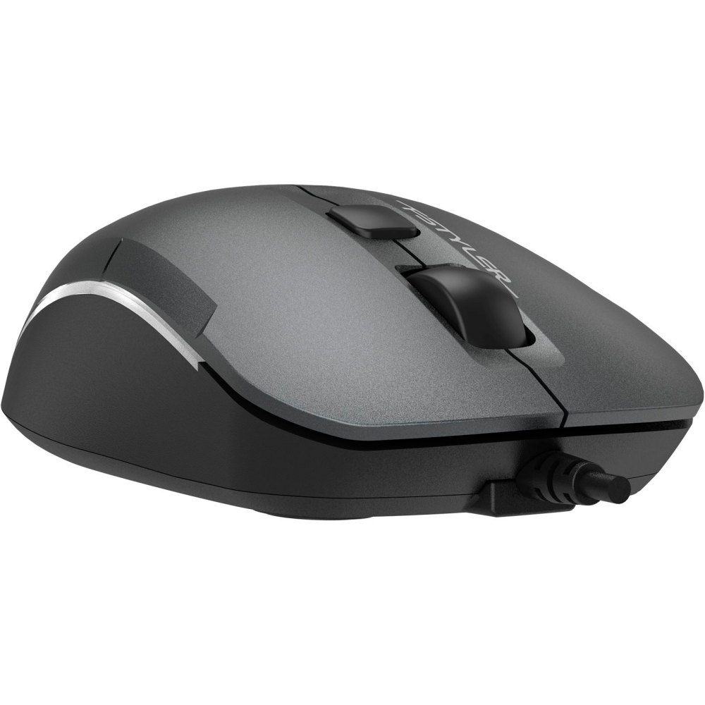 Мышь A4Tech Fstyler FM26 Smoky Grey — изображение 8
