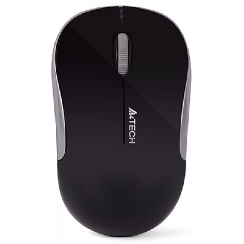 Мышь A4Tech G3-300N Black/Gray