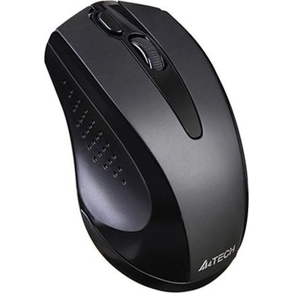 Мышь A4Tech G9-500F Black — изображение 2