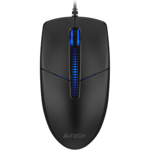 Мышь A4Tech N-530S Black