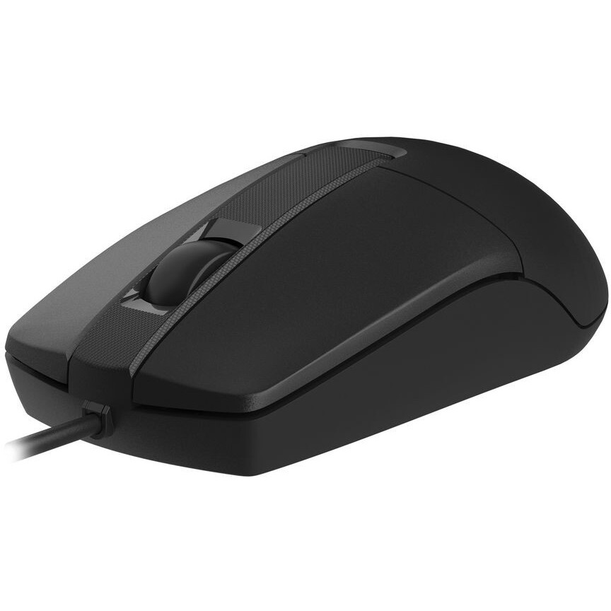 Мышь A4Tech OP-330S Black — изображение 3