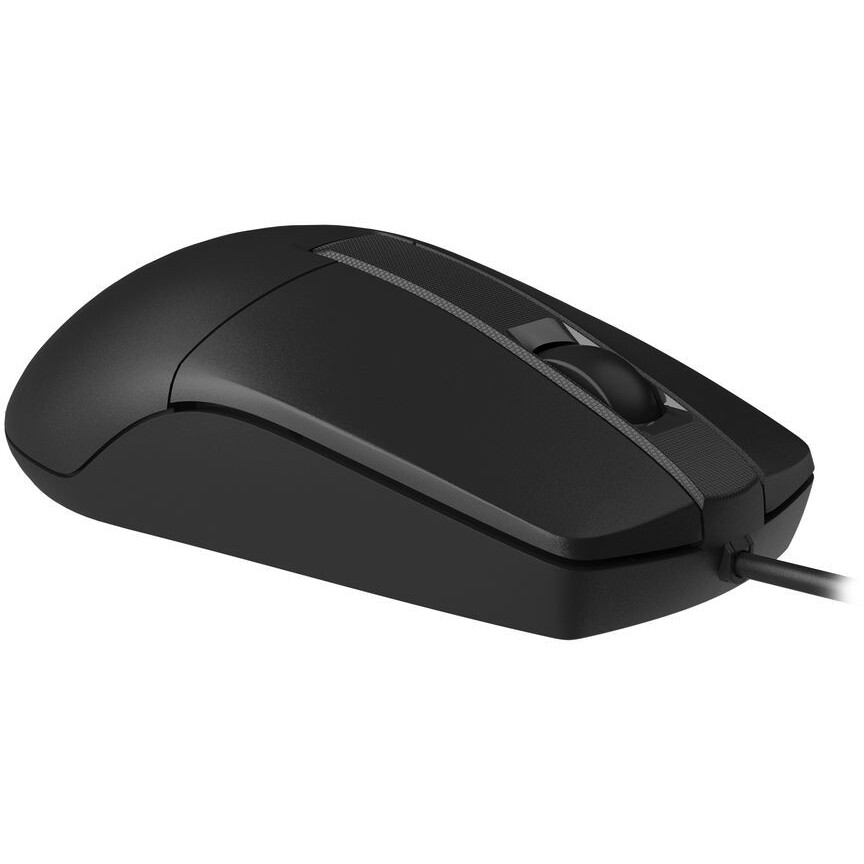 Мышь A4Tech OP-330S Black — изображение 4
