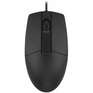 Мышь A4Tech OP-335S Black