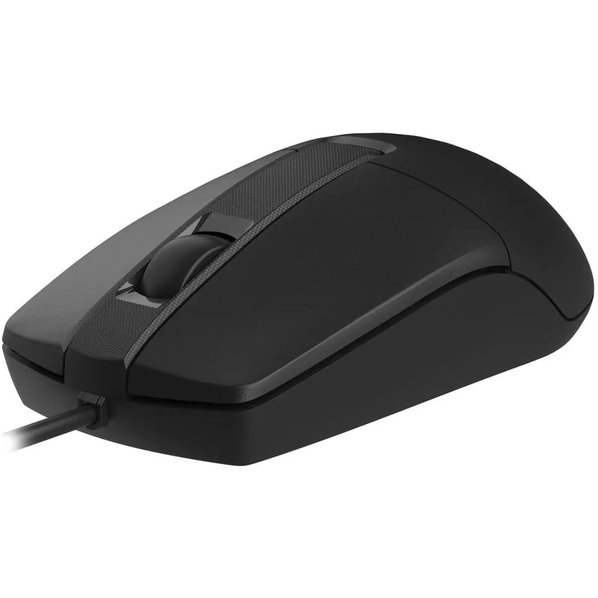 Мышь A4Tech OP-335S Black — изображение 4