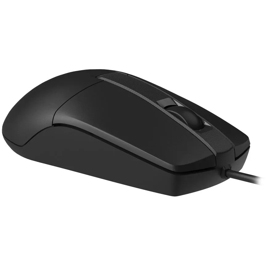Мышь A4Tech OP-335S Black — изображение 5