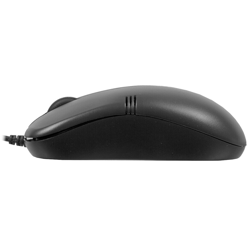 Мышь A4Tech OP-560NUS Black — изображение 2