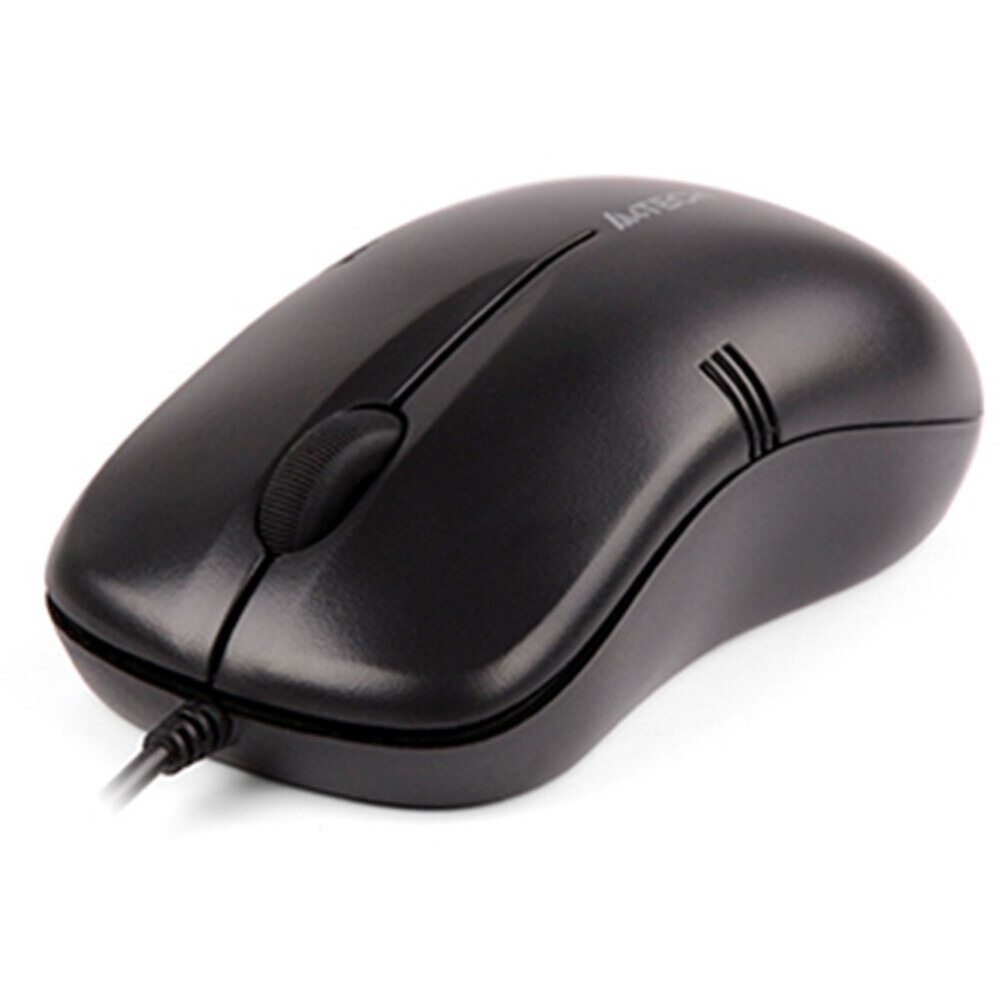 Мышь A4Tech OP-560NUS Black — изображение 3