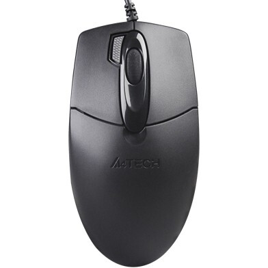 Мышь A4Tech OP-730D Black — изображение 2
