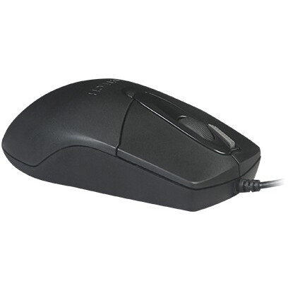 Мышь A4Tech OP-730D Black — изображение 3