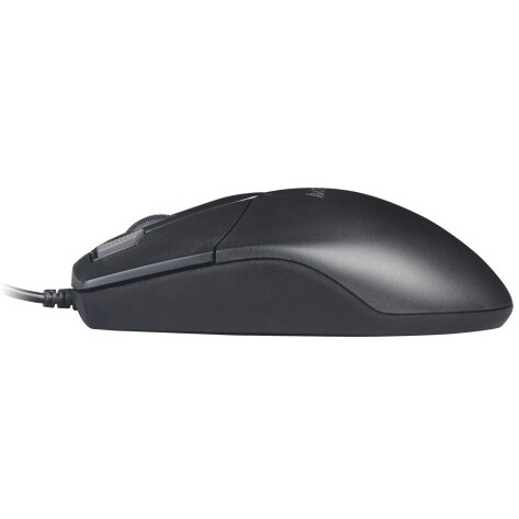 Мышь A4Tech OP-730D Black — изображение 4