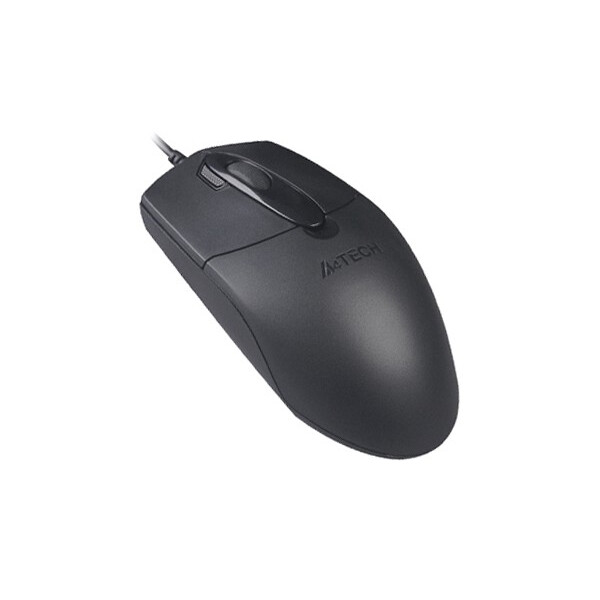 Мышь A4Tech OP-730D Black — изображение 5