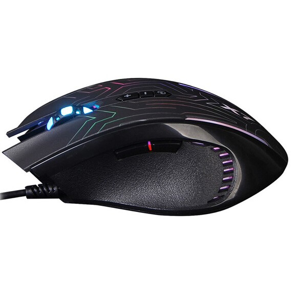 Мышь A4Tech X87 Maze Black — изображение 3
