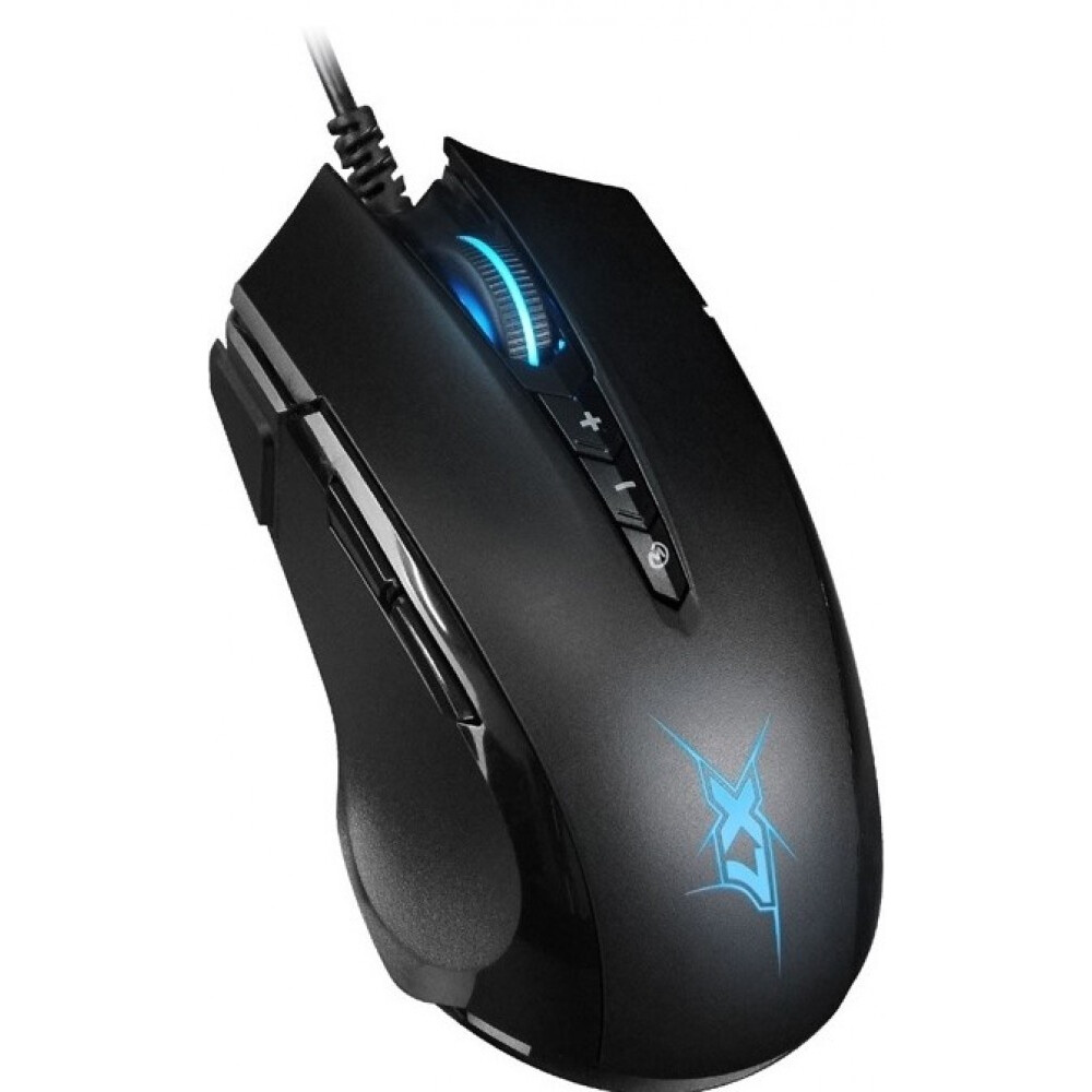 Мышь A4Tech X89 Black — изображение 2