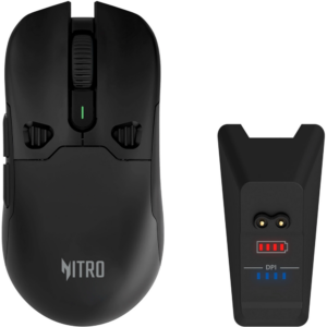 Мышь Acer Nitro OMR404 Black