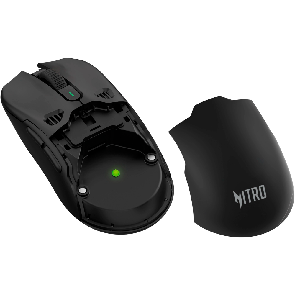 Мышь Acer Nitro OMR404 Black — изображение 8