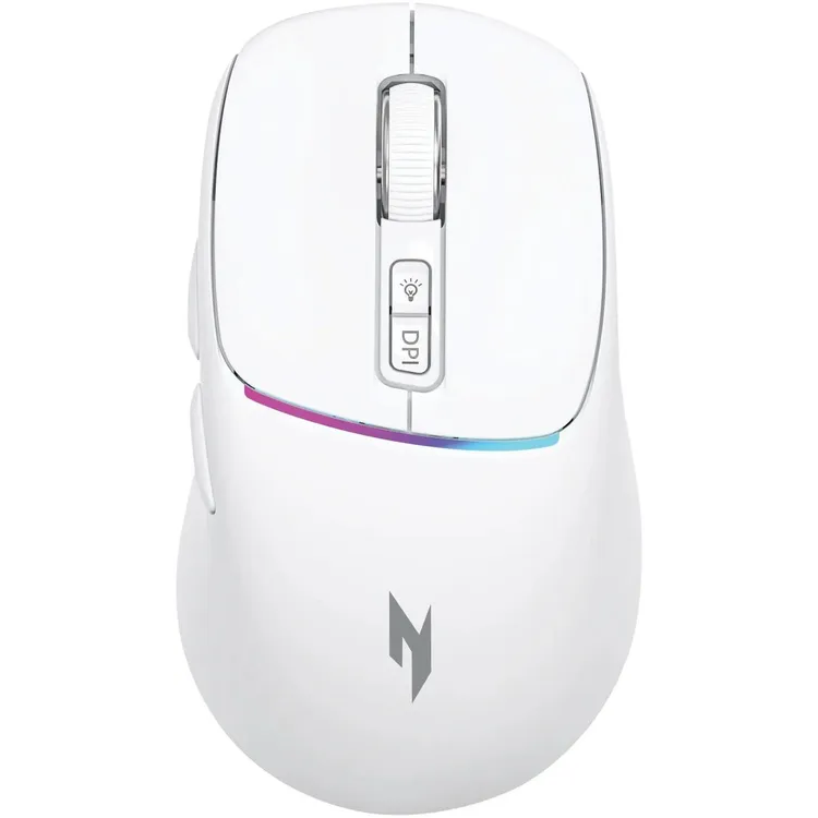 Мышь Acer Nitro OMR506 White