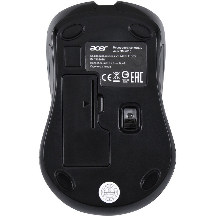 Мышь Acer OMR010 — изображение 2