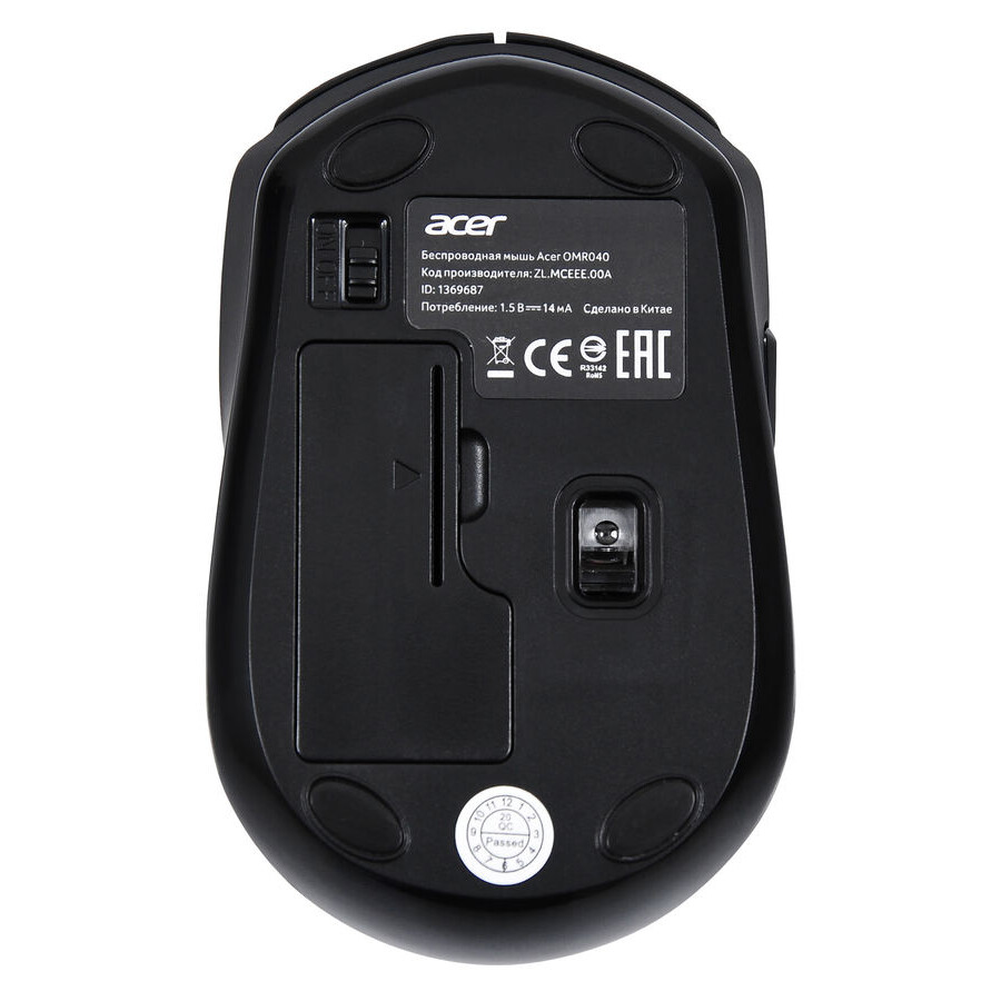 Мышь Acer OMR040 — изображение 5