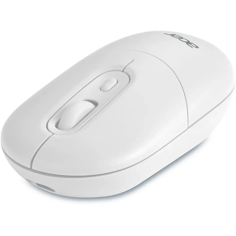 Мышь Acer OMR301 White — изображение 3