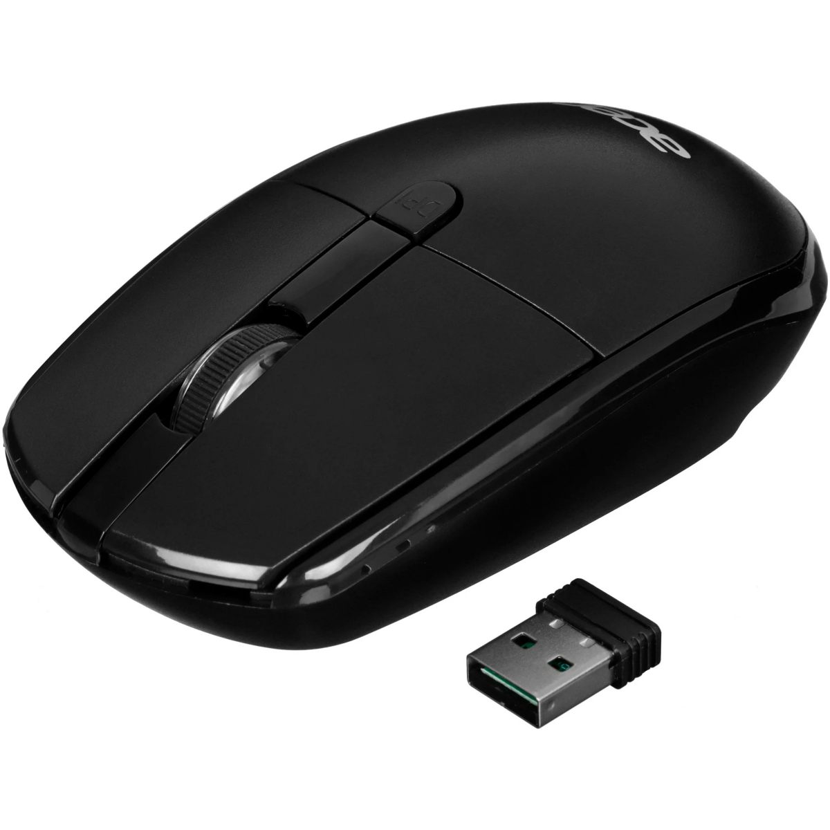 Мышь Acer OMR408 Black — изображение 6