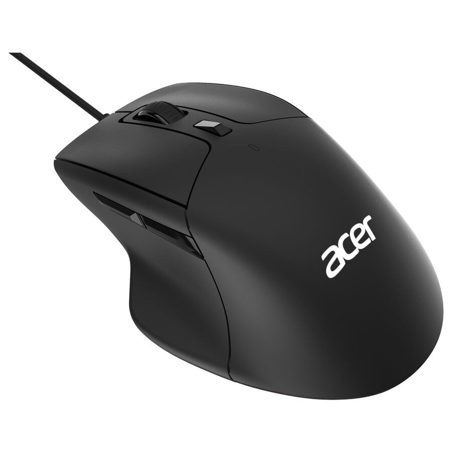 Мышь Acer OMW130 Black — изображение 3