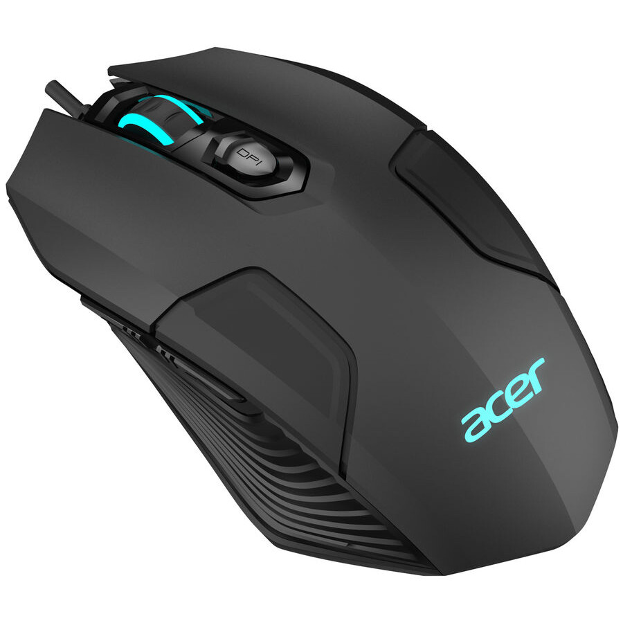 Мышь Acer OMW170 Black — изображение 2