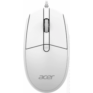Мышь Acer OMW401 White