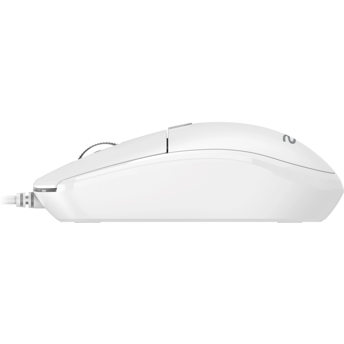 Мышь Acer OMW401 White — изображение 2
