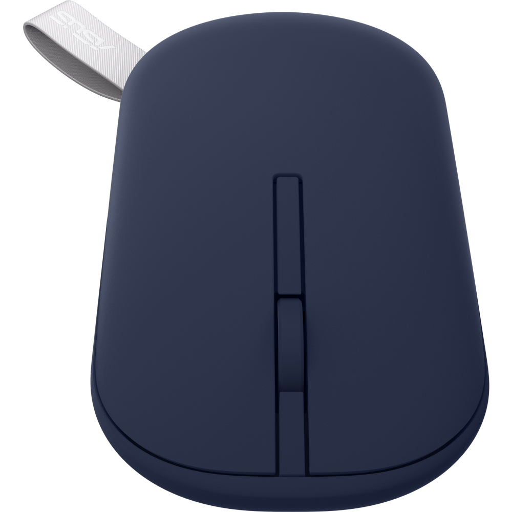 Мышь ASUS Marshmallow MD100 Blue — изображение 2