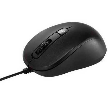Мышь ASUS MU101C Black — изображение 2