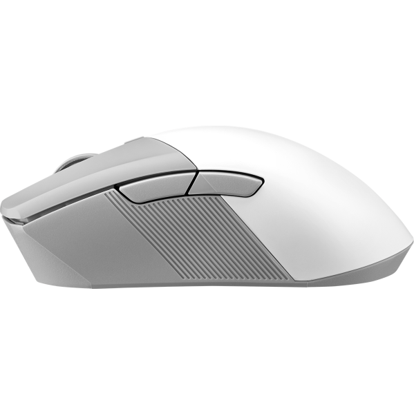 Мышь ASUS ROG GLADIUS III WL AIMPOINT White — изображение 3