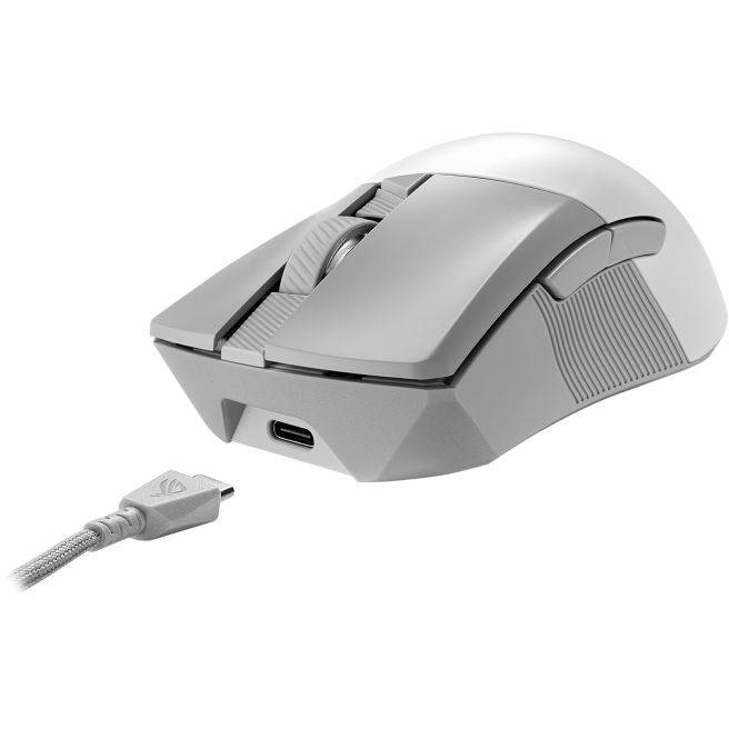 Мышь ASUS ROG GLADIUS III WL AIMPOINT White — изображение 4