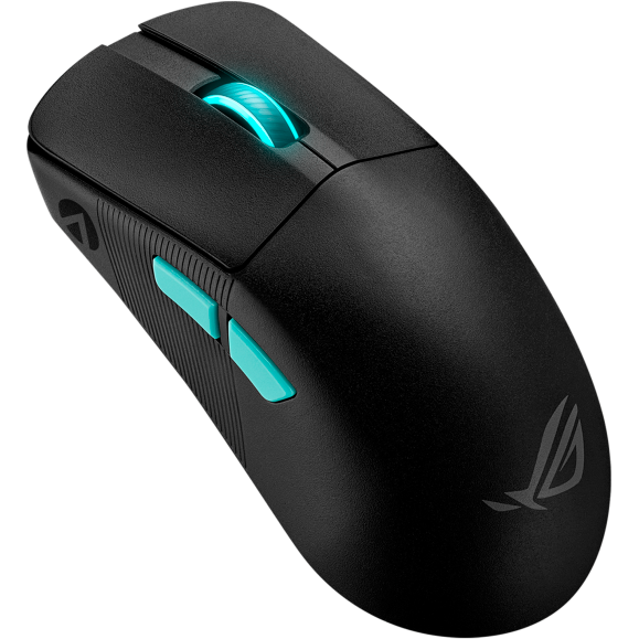 Мышь ASUS ROG HARPE ACE AIM LAB EDITION Black — изображение 2