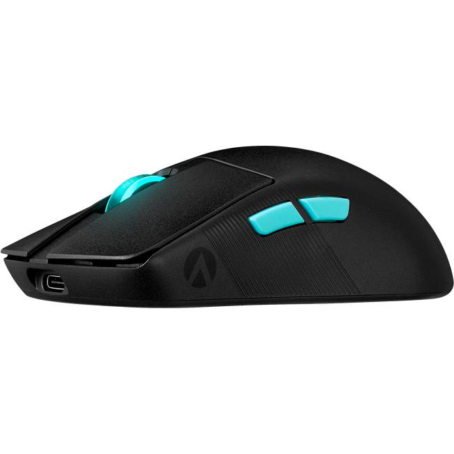 Мышь ASUS ROG HARPE ACE AIM LAB EDITION Black — изображение 4