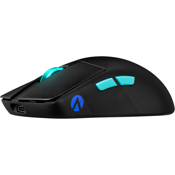 Мышь ASUS ROG HARPE ACE AIM LAB EDITION Black — изображение 5