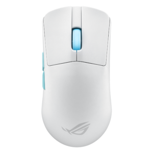 Мышь ASUS ROG HARPE ACE AIM LAB EDITION White