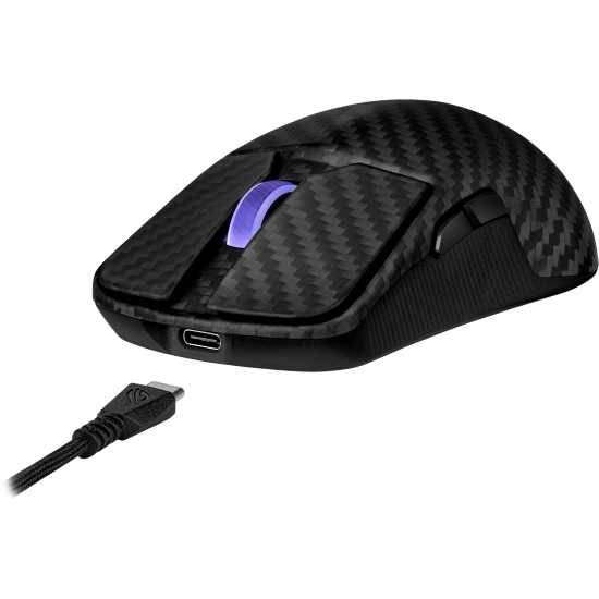 Мышь ASUS ROG HARPE ACE EXTREME — изображение 8